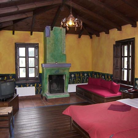 Hotel Astrovolia à Kalambaka Chambre photo