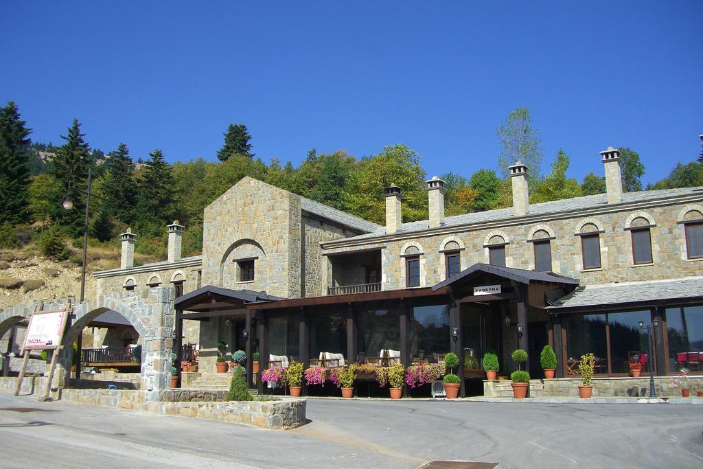 Hotel Astrovolia à Kalambaka Extérieur photo