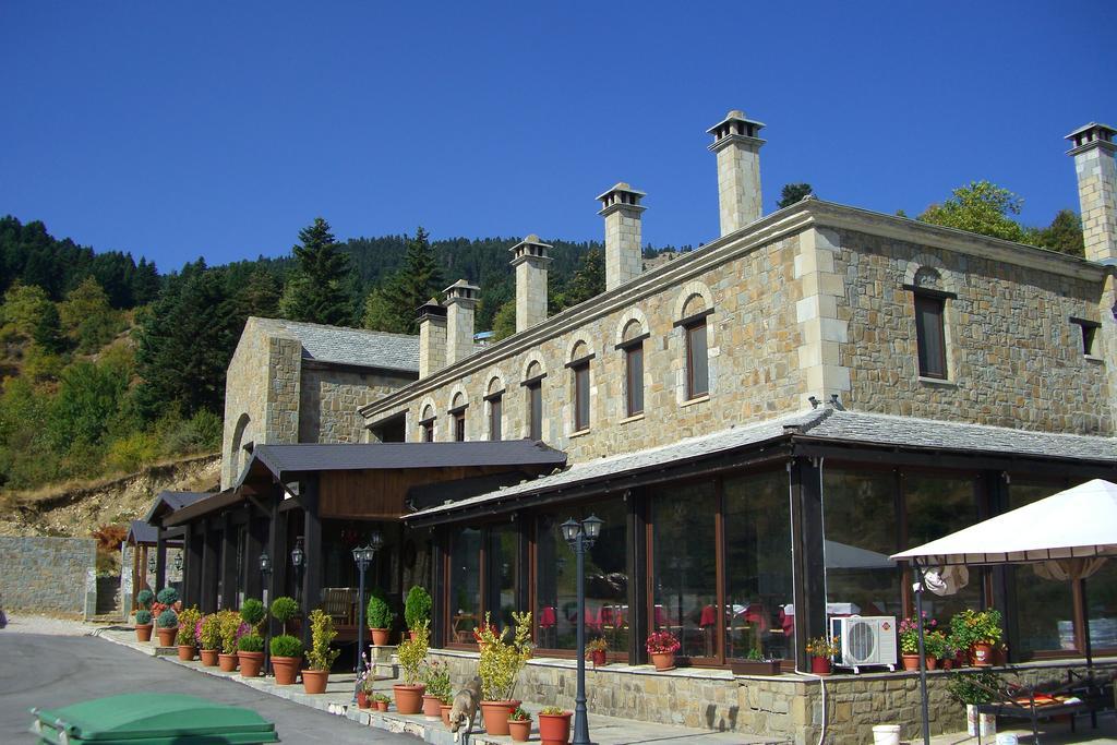 Hotel Astrovolia à Kalambaka Extérieur photo