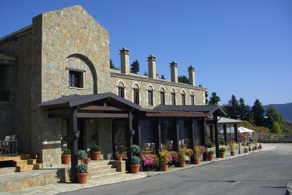 Hotel Astrovolia à Kalambaka Extérieur photo