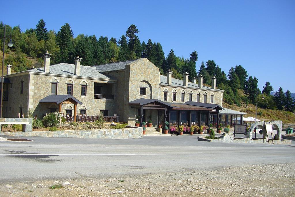 Hotel Astrovolia à Kalambaka Extérieur photo