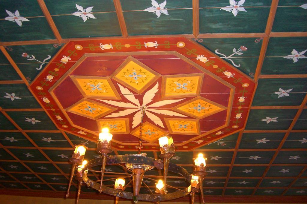 Hotel Astrovolia à Kalambaka Extérieur photo