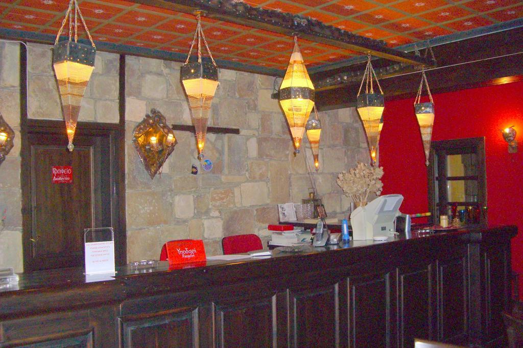 Hotel Astrovolia à Kalambaka Extérieur photo