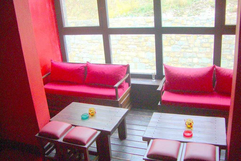 Hotel Astrovolia à Kalambaka Extérieur photo