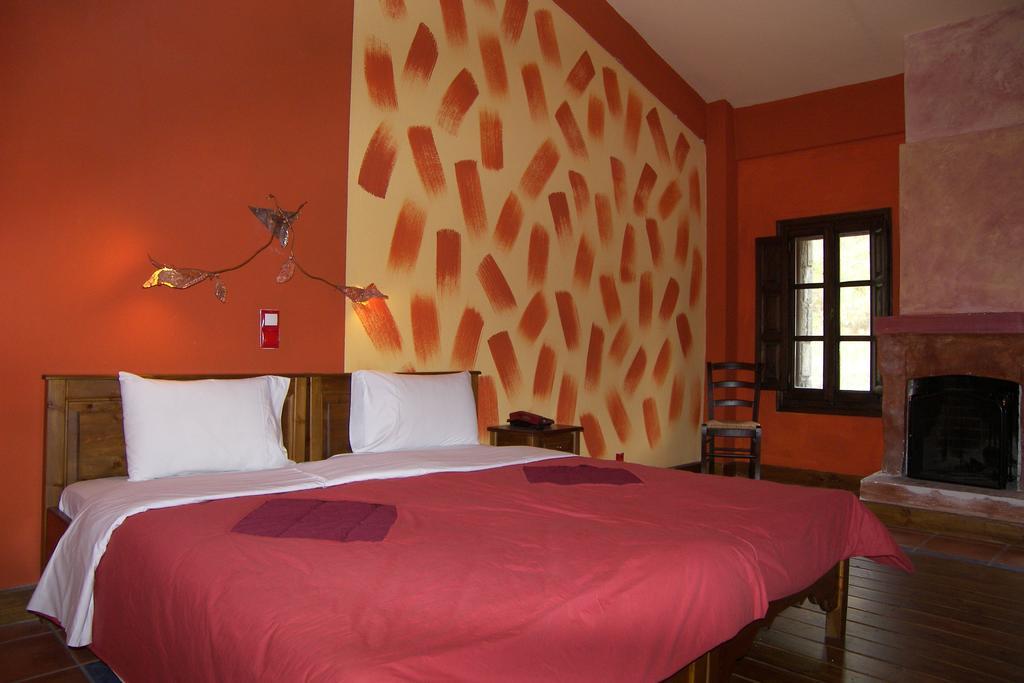 Hotel Astrovolia à Kalambaka Chambre photo