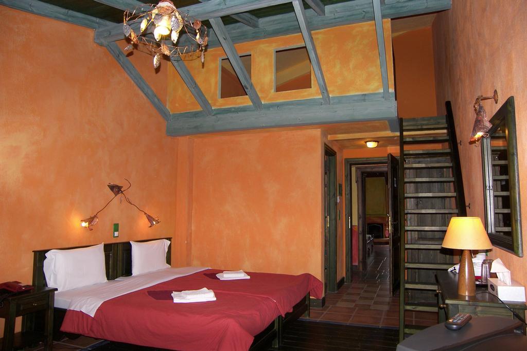 Hotel Astrovolia à Kalambaka Chambre photo