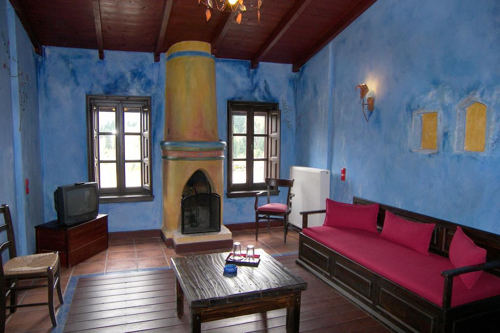 Hotel Astrovolia à Kalambaka Chambre photo