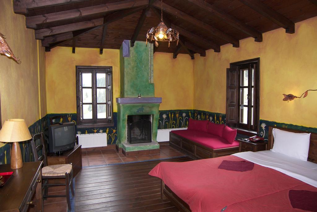 Hotel Astrovolia à Kalambaka Chambre photo