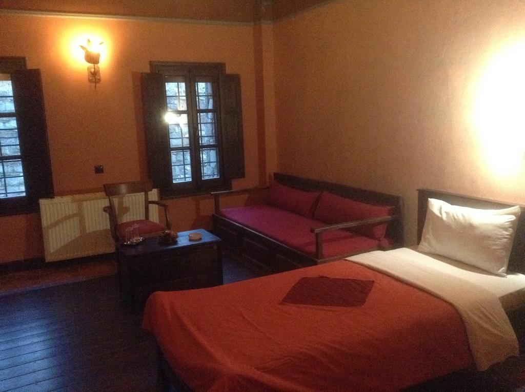 Hotel Astrovolia à Kalambaka Chambre photo