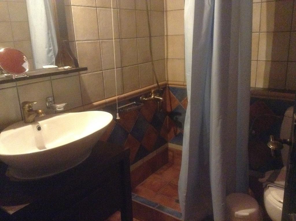 Hotel Astrovolia à Kalambaka Chambre photo