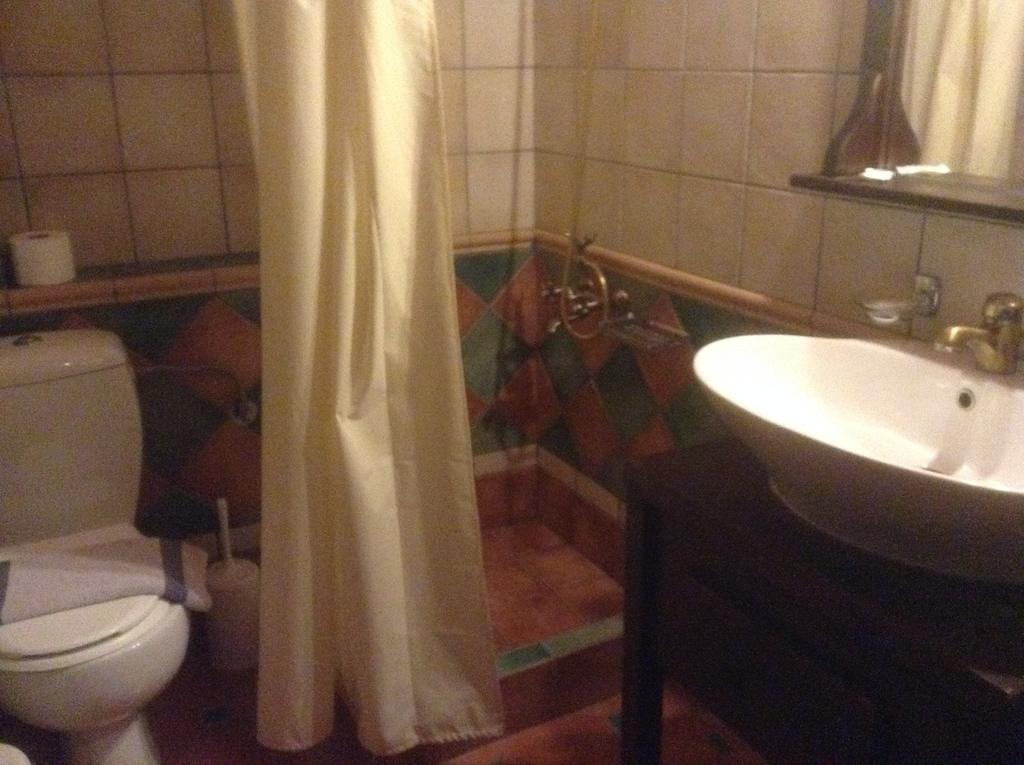 Hotel Astrovolia à Kalambaka Extérieur photo