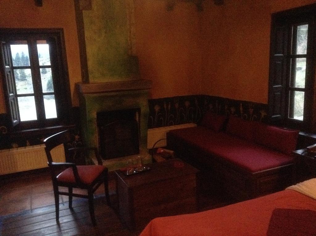 Hotel Astrovolia à Kalambaka Extérieur photo