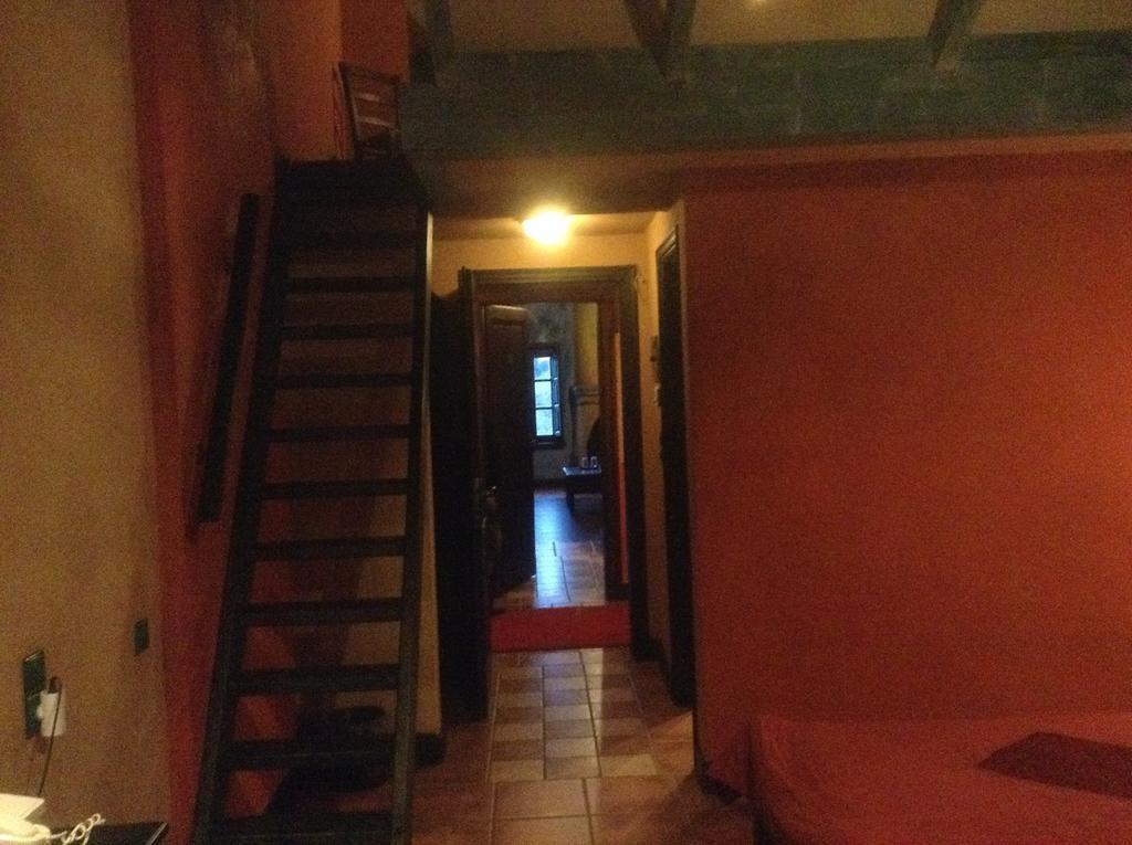 Hotel Astrovolia à Kalambaka Extérieur photo