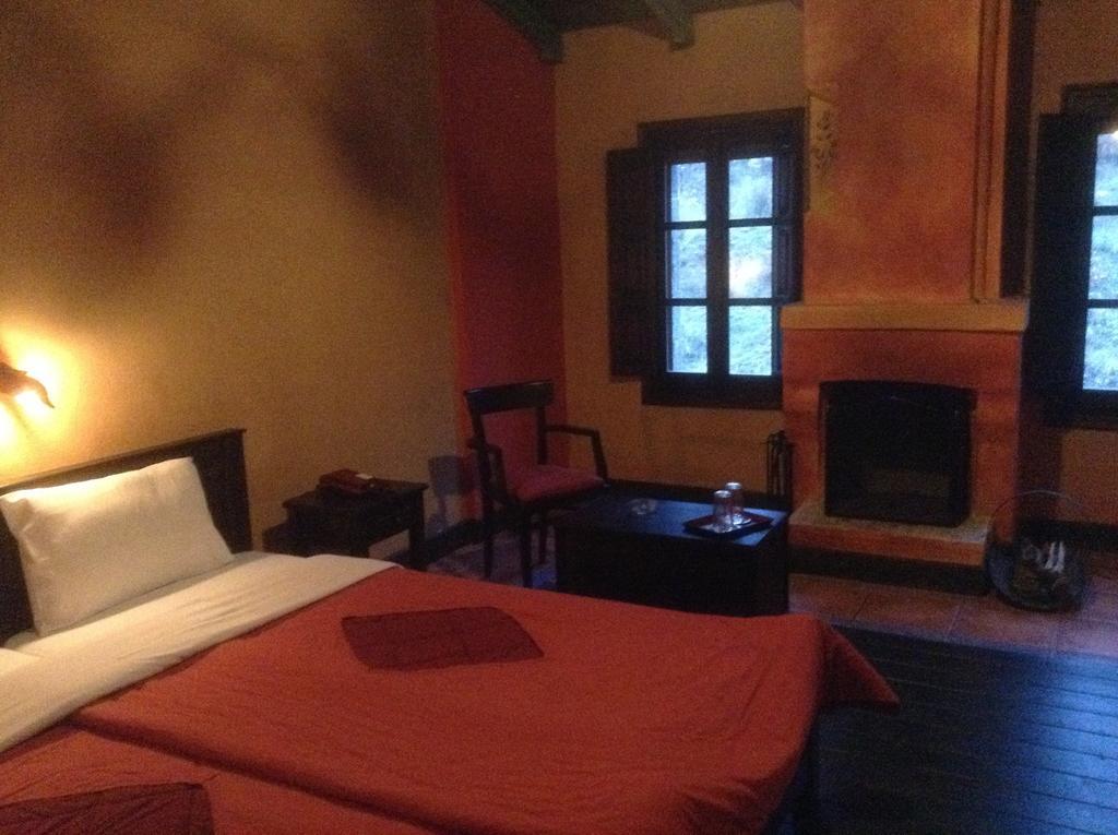 Hotel Astrovolia à Kalambaka Chambre photo