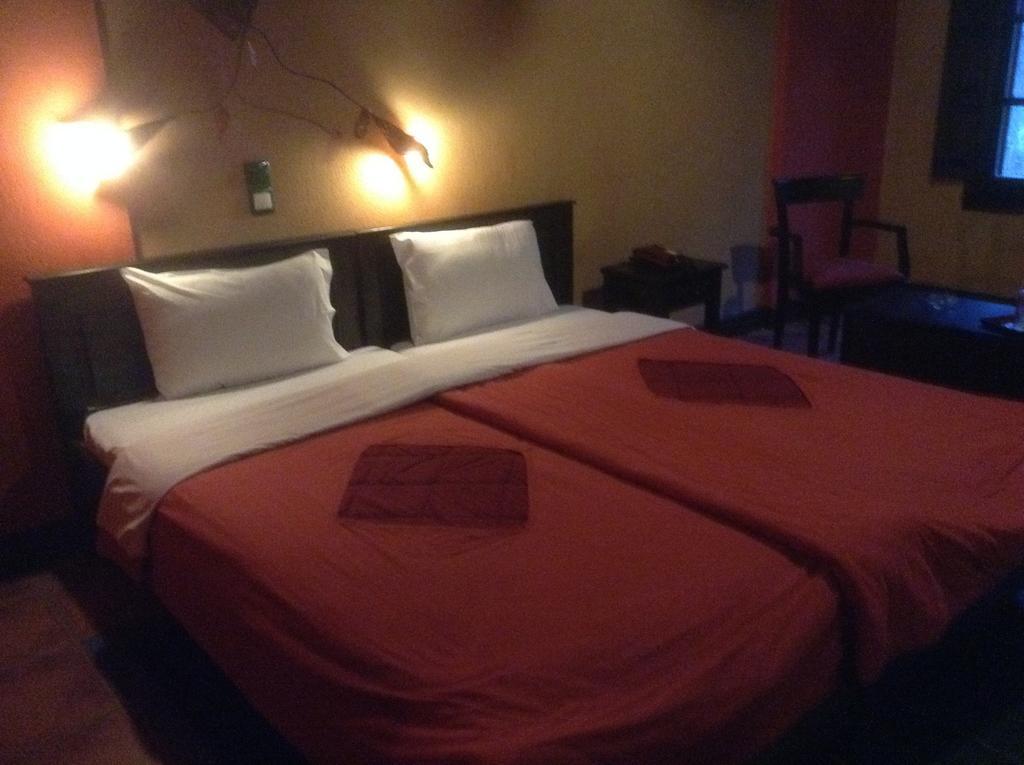 Hotel Astrovolia à Kalambaka Chambre photo