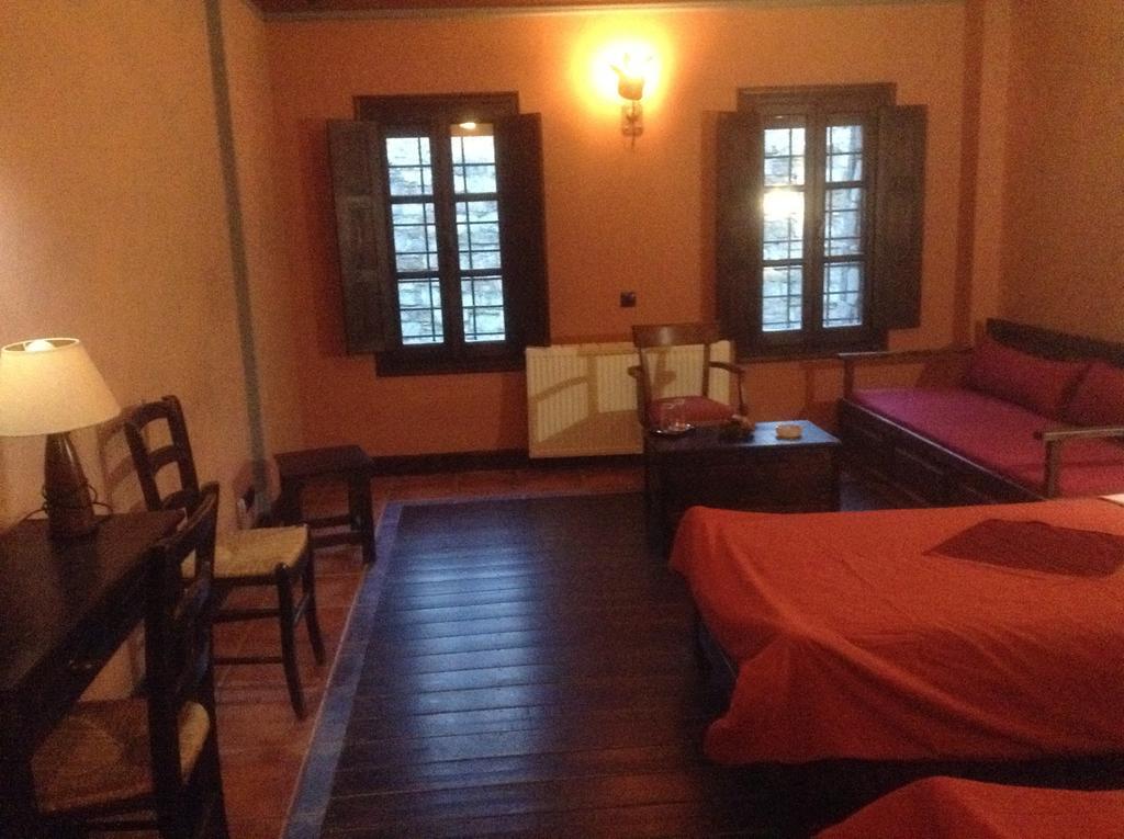 Hotel Astrovolia à Kalambaka Chambre photo