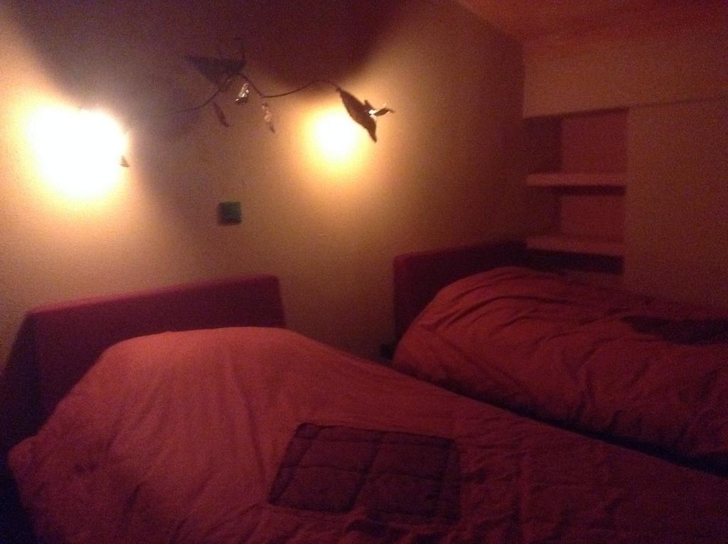 Hotel Astrovolia à Kalambaka Extérieur photo
