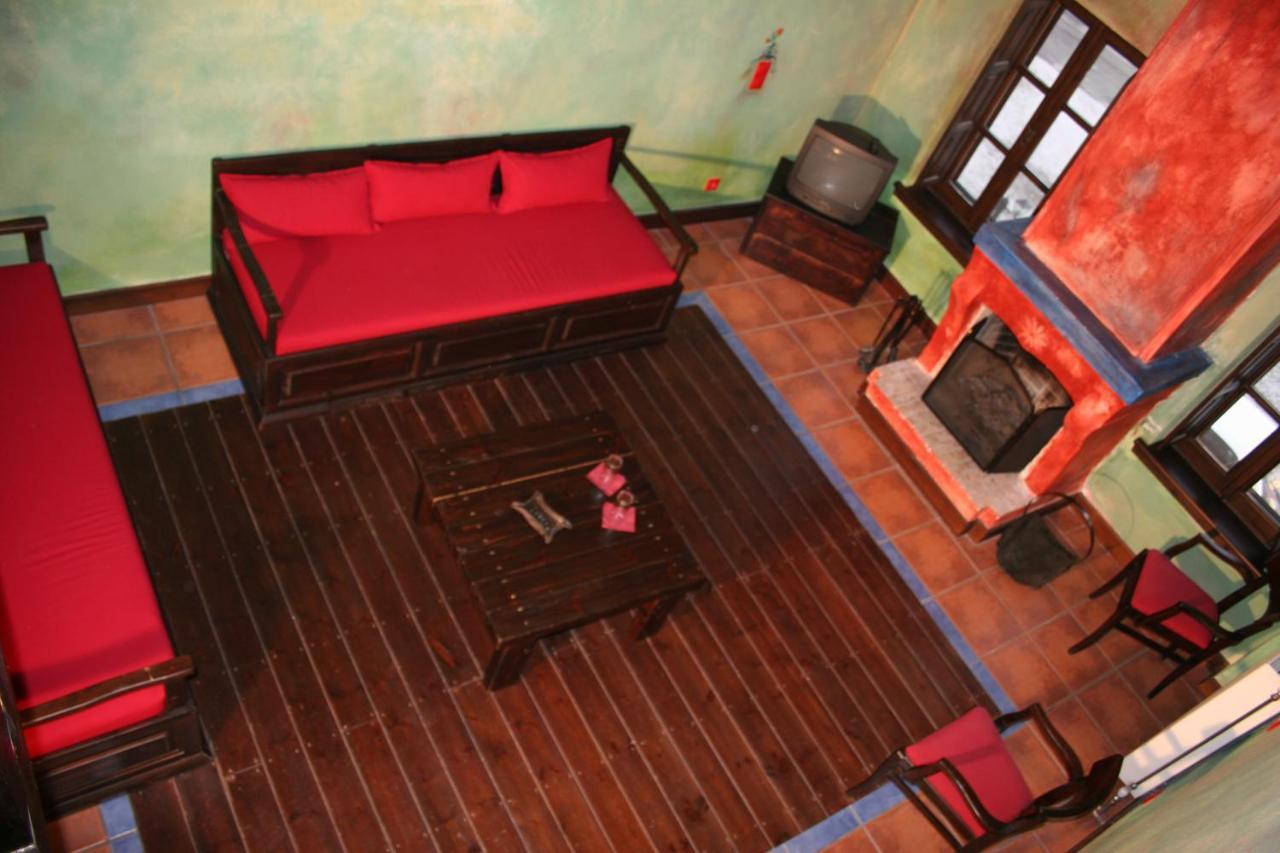 Hotel Astrovolia à Kalambaka Extérieur photo