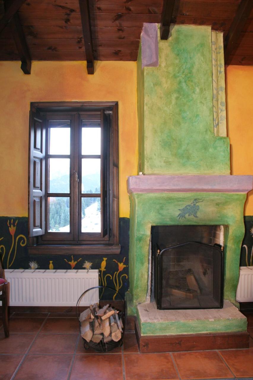 Hotel Astrovolia à Kalambaka Extérieur photo