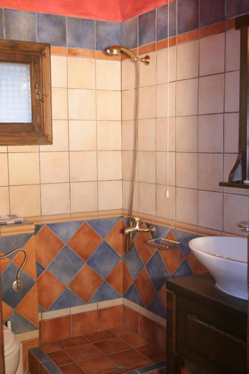 Hotel Astrovolia à Kalambaka Extérieur photo