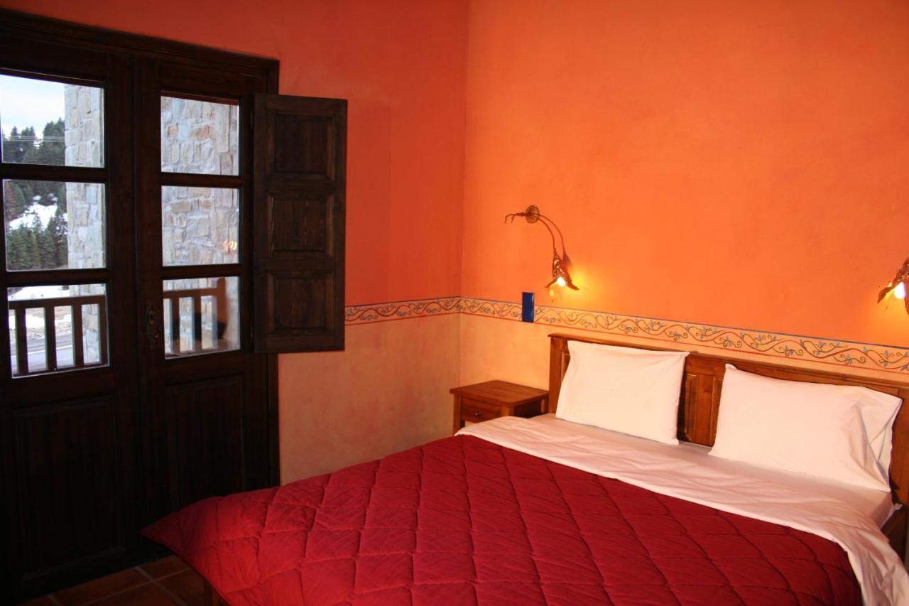 Hotel Astrovolia à Kalambaka Extérieur photo